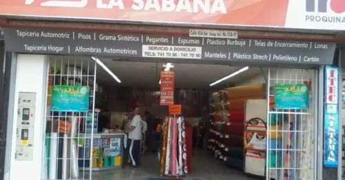 LA SABANA AUTOPISTA SUR 52A 07 LA SABANA AUTOPISTA SUR 52A 07